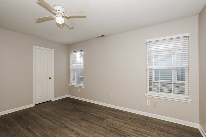 1,800/Mo, 6439 Titania Dr Indianapolis, IN 46236 Main Bedroom View