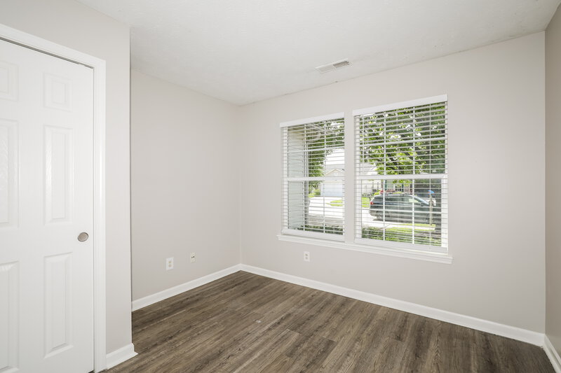 1,800/Mo, 6439 Titania Dr Indianapolis, IN 46236 Bedroom View