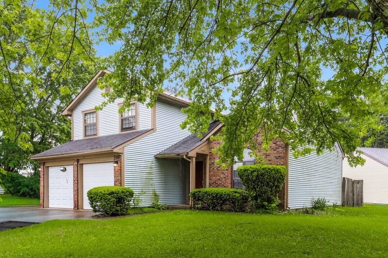 2,015/Mo, 12065 Rossi Dr Indianapolis, IN 46236 External View