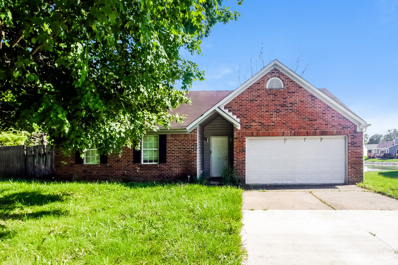 1,905/Mo, 12455 E 75th St Indianapolis, IN 46236 External View