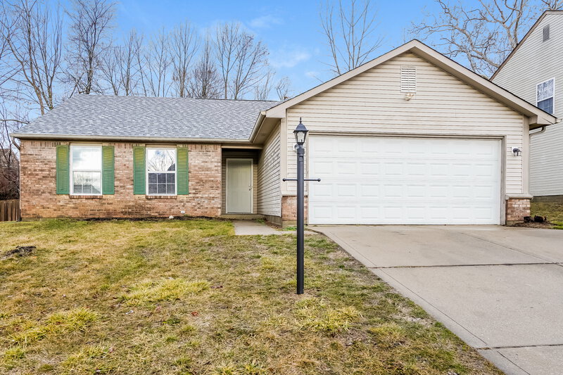 1,520/Mo, 3930 Owster Ln Indianapolis, IN 46237 External View