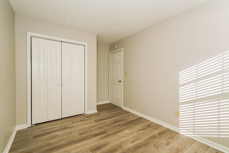 1,520/Mo, 3930 Owster Ln Indianapolis, IN 46237 Bedroom View