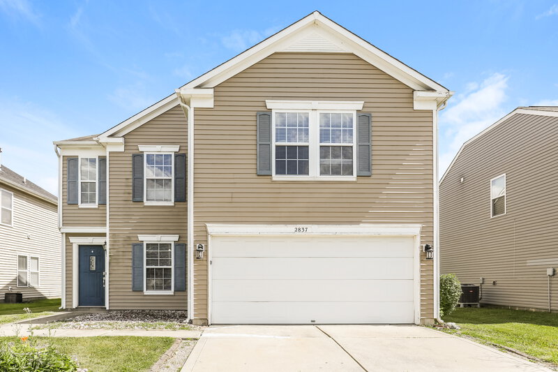 2,230/Mo, 2837 Ludwig Dr Indianapolis, IN 46239 External View