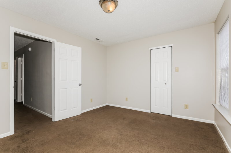 2,230/Mo, 2837 Ludwig Dr Indianapolis, IN 46239 Bedroom View