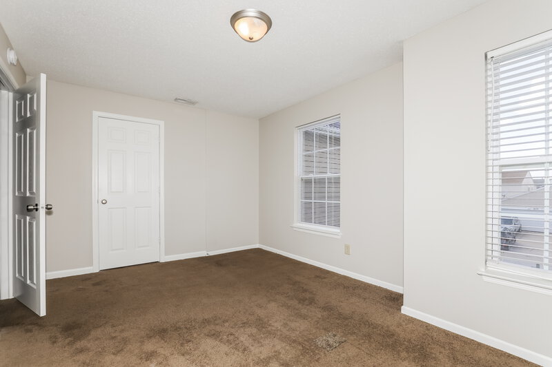 2,230/Mo, 2837 Ludwig Dr Indianapolis, IN 46239 Bedroom View 2