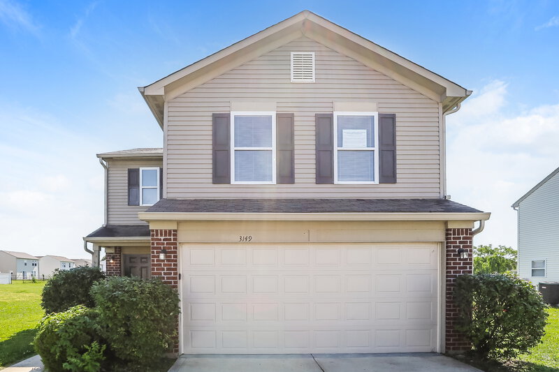 1,760/Mo, 3149 Brandenburg Dr Indianapolis, IN 46239 External View