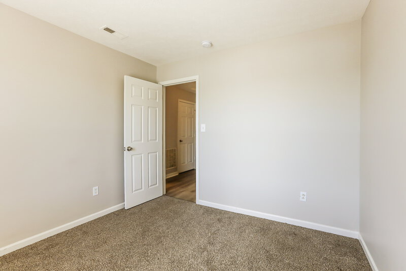 1,760/Mo, 3149 Brandenburg Dr Indianapolis, IN 46239 Bedroom View