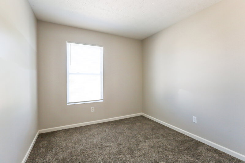 1,760/Mo, 3149 Brandenburg Dr Indianapolis, IN 46239 Bedroom View 2
