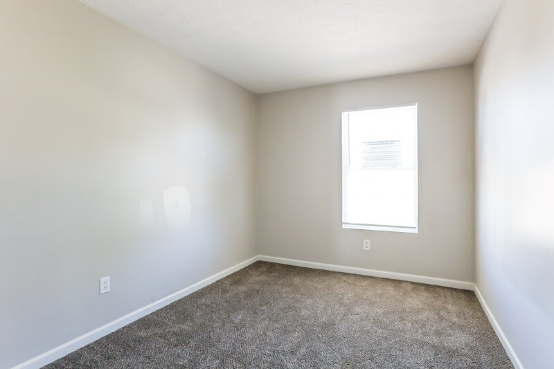 1,760/Mo, 3149 Brandenburg Dr Indianapolis, IN 46239 Bedroom View 4
