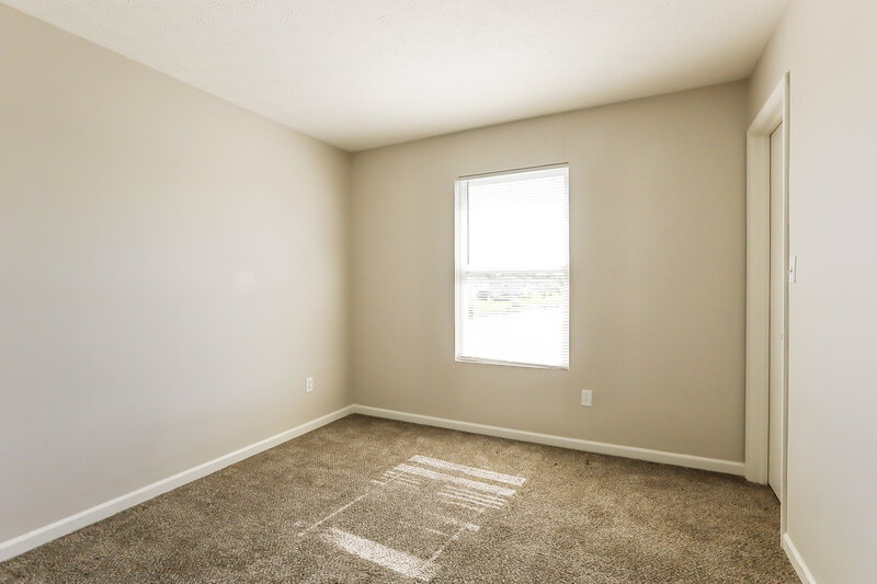 1,760/Mo, 3149 Brandenburg Dr Indianapolis, IN 46239 Bedroom View 6