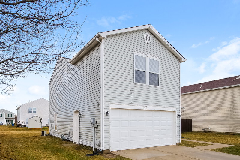 1,850/Mo, 3132 Black Forest Ln Indianapolis, IN 46239 Front View