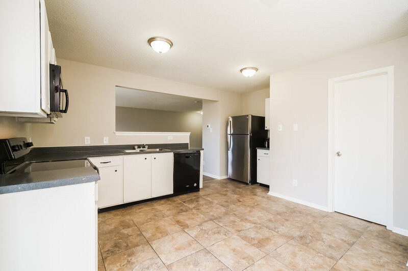 1,850/Mo, 3132 Black Forest Ln Indianapolis, IN 46239 Dining Room View