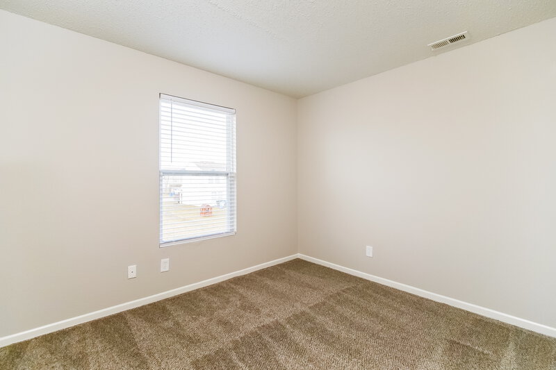 1,850/Mo, 3132 Black Forest Ln Indianapolis, IN 46239 Bedroom View