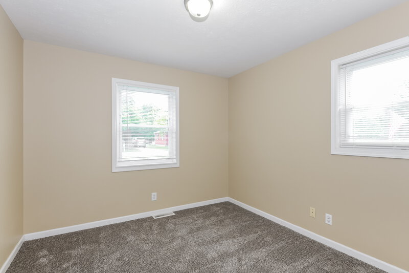 1,760/Mo, 1238 Brandt Dr Indianapolis, IN 46241 Bedroom View 2