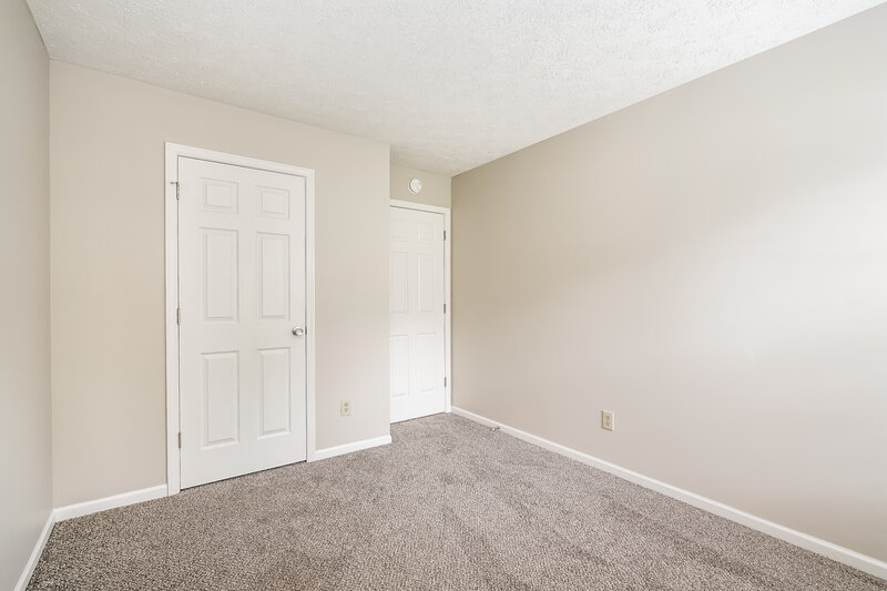 1,605/Mo, 840 Delray Dr Indianapolis, IN 46241 Bedroom View 2