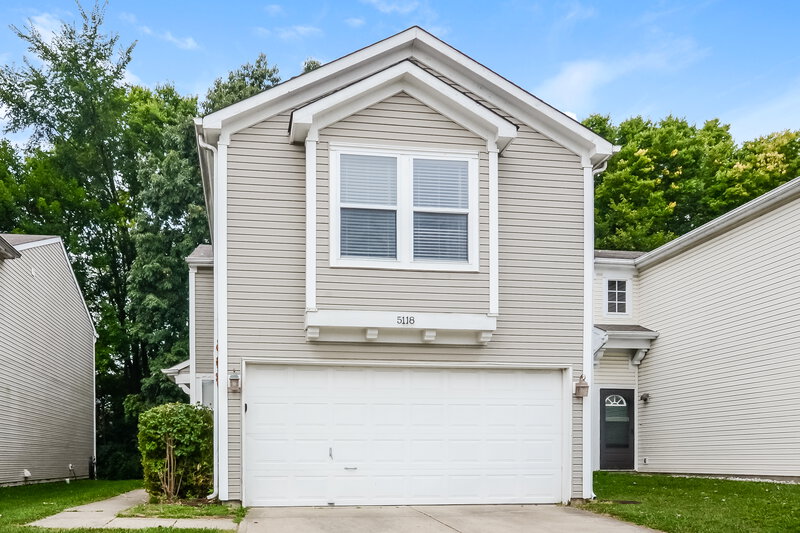2,290/Mo, 5118 Stanhope Ln Indianapolis, IN 46254 External View