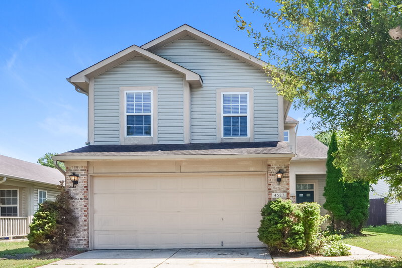 1,800/Mo, 4527 Riverbrook Ln Indianapolis, IN 46254 External View