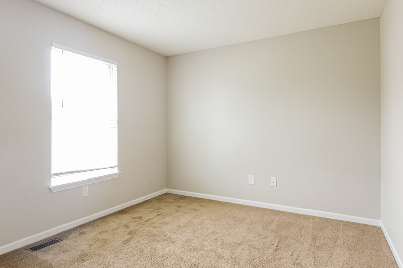 1,850/Mo, 4261 Village Bend Dr Indianapolis, IN 46254 Bedroom View 2