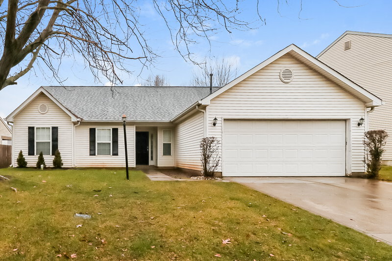 1,890/Mo, 2314 Gradison Circle Indianapolis, IN 46214 External View