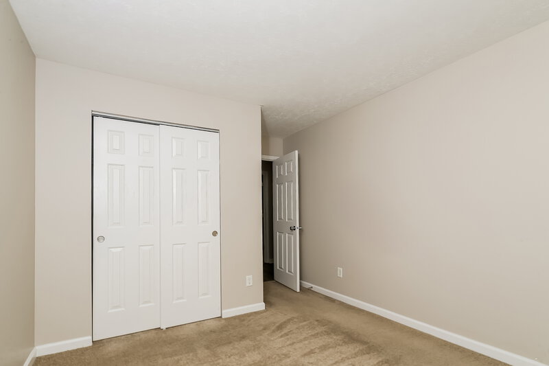 1,890/Mo, 2314 Gradison Circle Indianapolis, IN 46214 Bedroom View