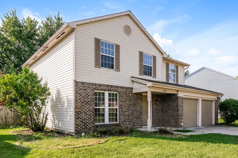 2,050/Mo, 7590 Rogers Dr Indianapolis, IN 46214 Front View
