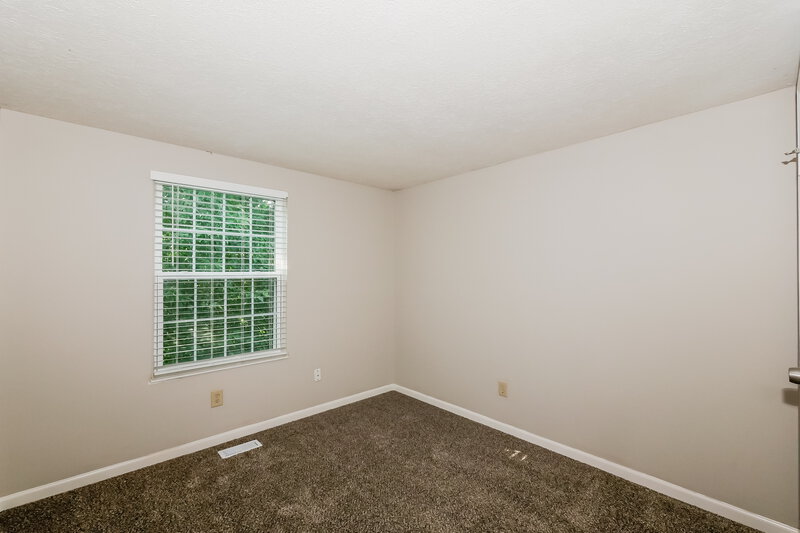 2,050/Mo, 7590 Rogers Dr Indianapolis, IN 46214 Bedroom View