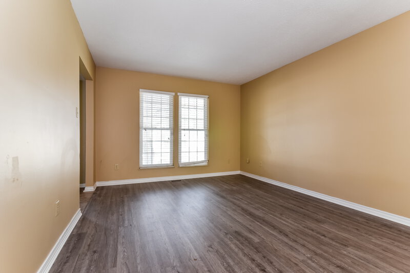 1,890/Mo, 7551 Rogers Dr Indianapolis, IN 46214 Master Bedroom View