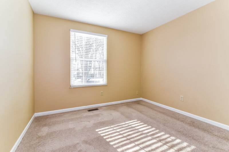1,890/Mo, 7551 Rogers Dr Indianapolis, IN 46214 Bedroom View