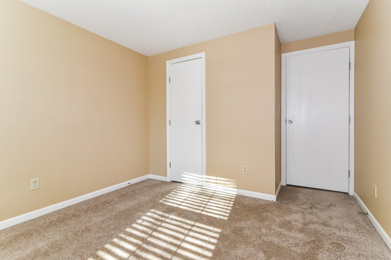 1,890/Mo, 7551 Rogers Dr Indianapolis, IN 46214 Bedroom View 2