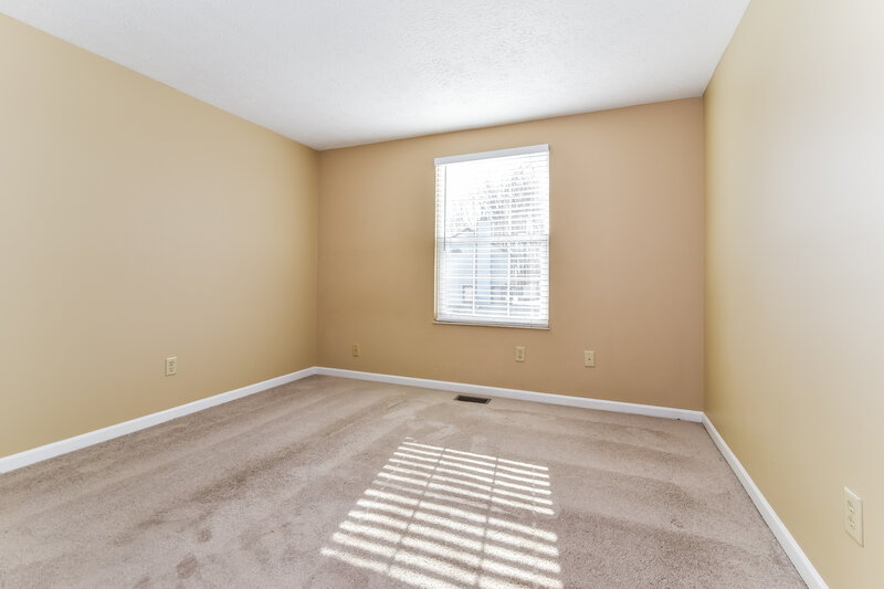 1,890/Mo, 7551 Rogers Dr Indianapolis, IN 46214 Bedroom View 4