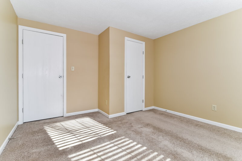 1,890/Mo, 7551 Rogers Dr Indianapolis, IN 46214 Bedroom View 5
