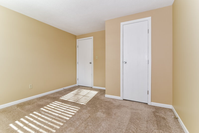1,890/Mo, 7551 Rogers Dr Indianapolis, IN 46214 Bedroom View 6