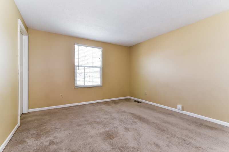 1,890/Mo, 7551 Rogers Dr Indianapolis, IN 46214 Bedroom View 7