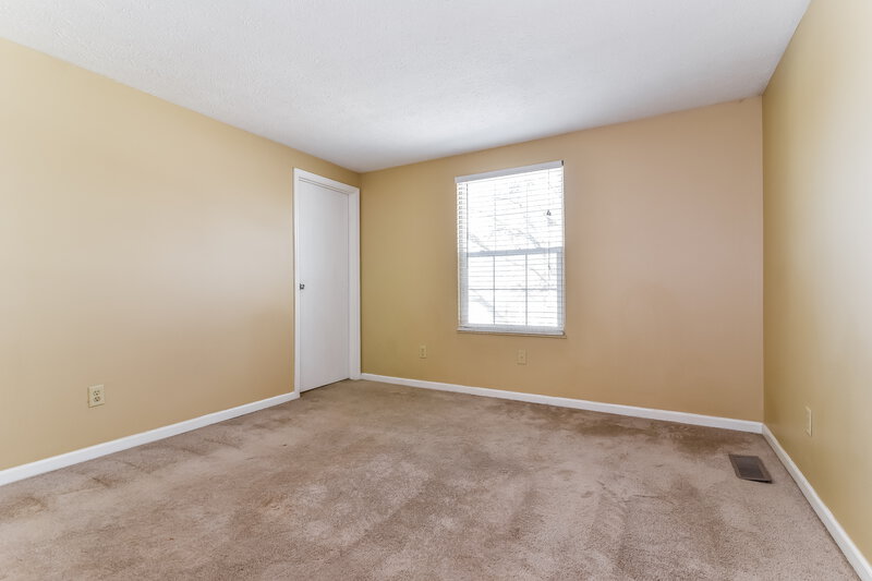 1,890/Mo, 7551 Rogers Dr Indianapolis, IN 46214 Bedroom View 8