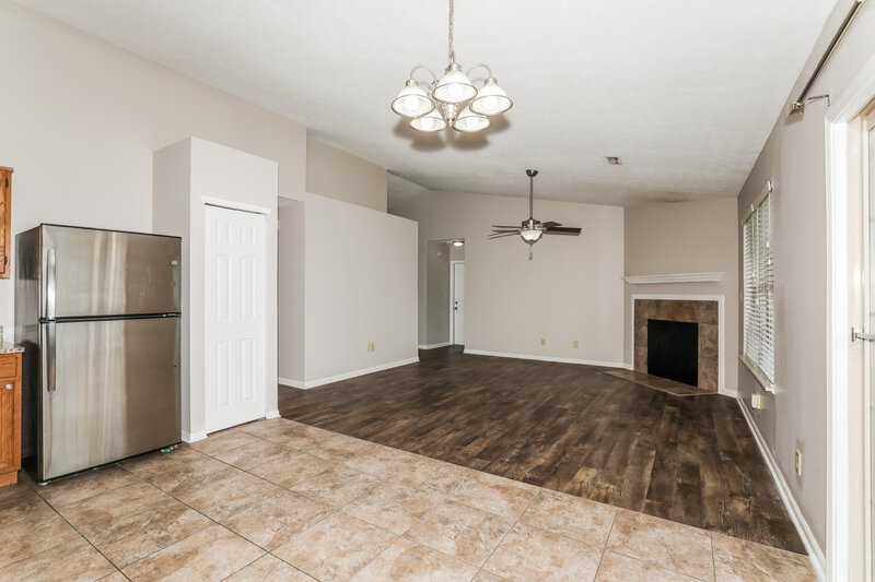 1,535/Mo, 5519 Story Ct Indianapolis, IN 46221 Dining Room View