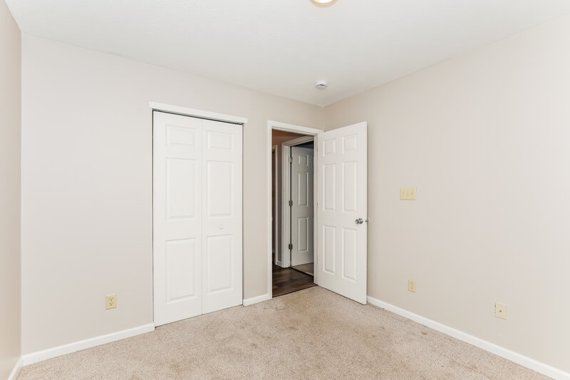 1,535/Mo, 5519 Story Ct Indianapolis, IN 46221 Bedroom View 2