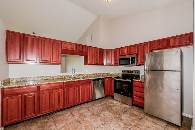 1,835/Mo, 2322 Shoemaker Ct Indianapolis, IN 46229 Kitchen View