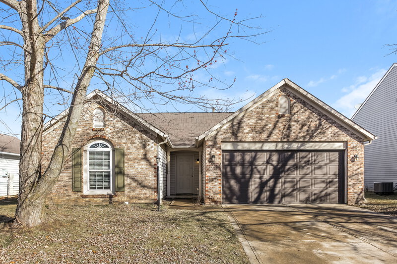 1,755/Mo, 11136 Autumn Creek Ct Indianapolis, IN 46229 External View