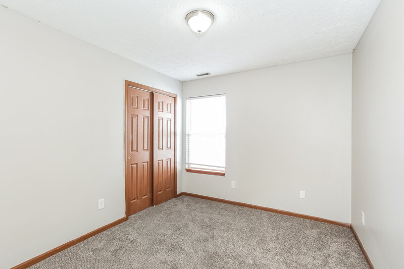 1,755/Mo, 11136 Autumn Creek Ct Indianapolis, IN 46229 Bedroom View 2