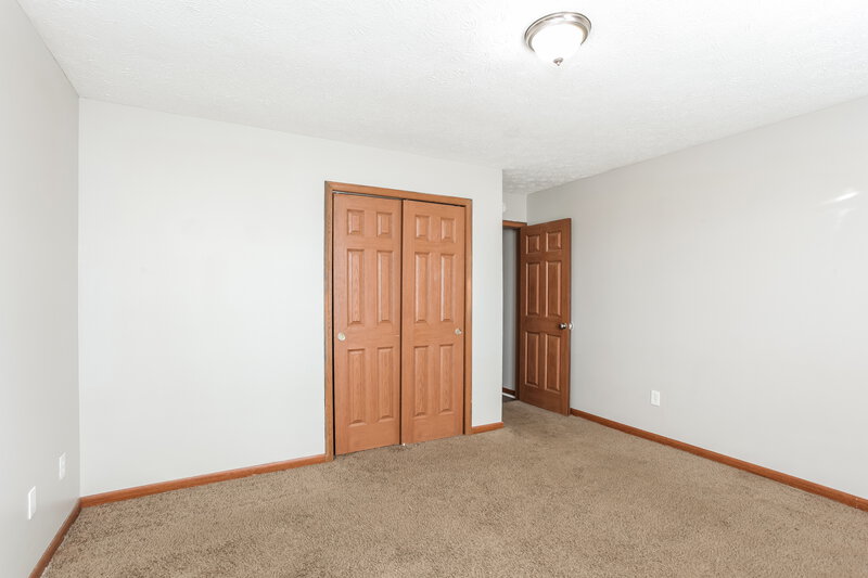 1,755/Mo, 11136 Autumn Creek Ct Indianapolis, IN 46229 Bedroom View 3