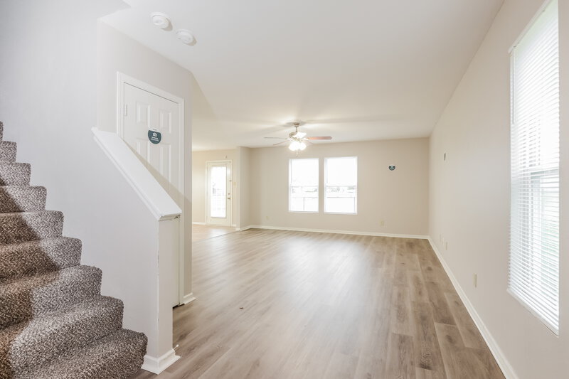 1,840/Mo, 3541 Cork Bend Dr Indianapolis, IN 46239 Living Room View