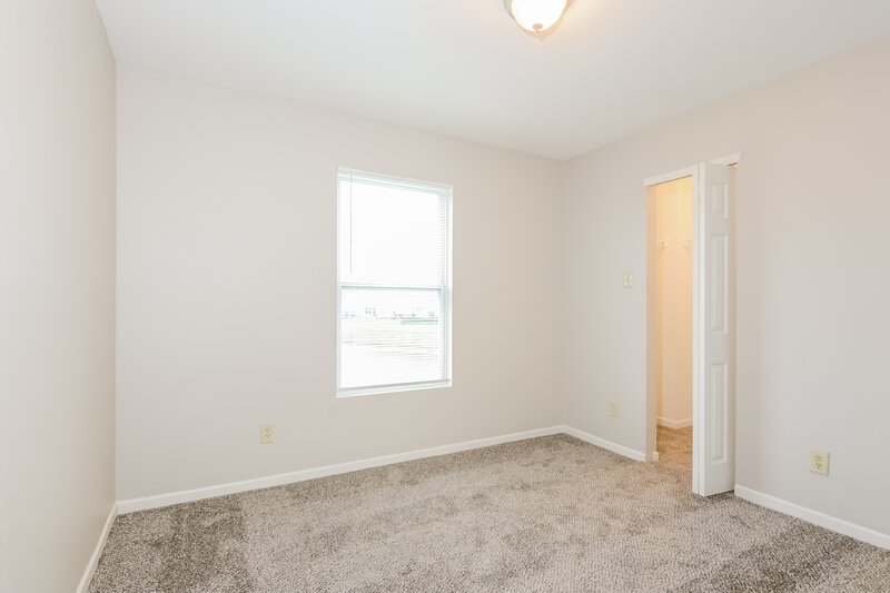 1,840/Mo, 3541 Cork Bend Dr Indianapolis, IN 46239 Bedroom View
