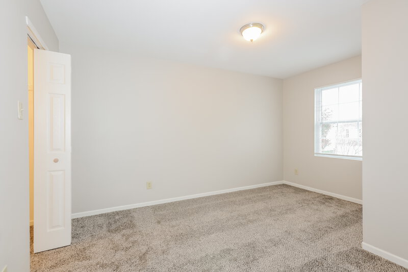 1,840/Mo, 3541 Cork Bend Dr Indianapolis, IN 46239 Bedroom View 2