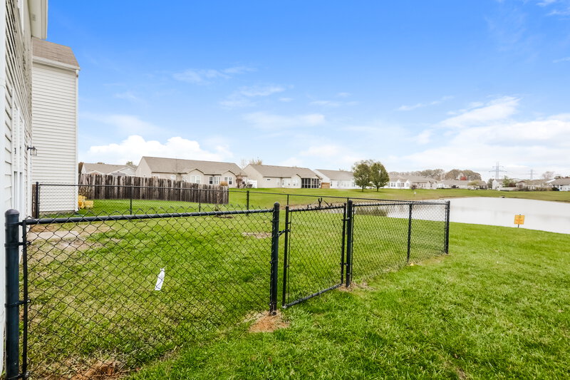1,840/Mo, 3541 Cork Bend Dr Indianapolis, IN 46239 Exterior View