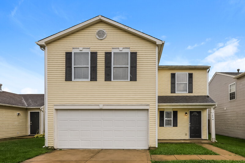 1,965/Mo, 103 Snowflake Circle Greenwood, IN 46143 External View