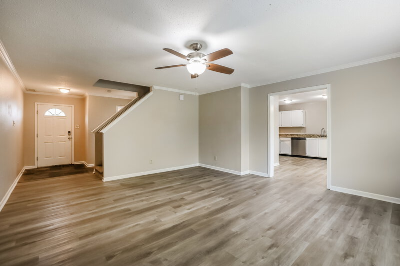 1,965/Mo, 103 Snowflake Circle Greenwood, IN 46143 Living Room View 2