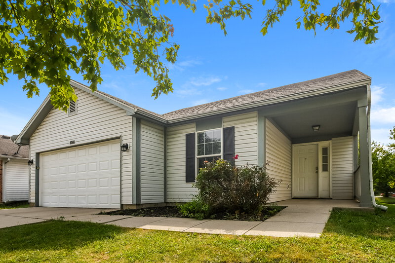 1,760/Mo, 522 Venus Dr Indianapolis, IN 46241 Front View