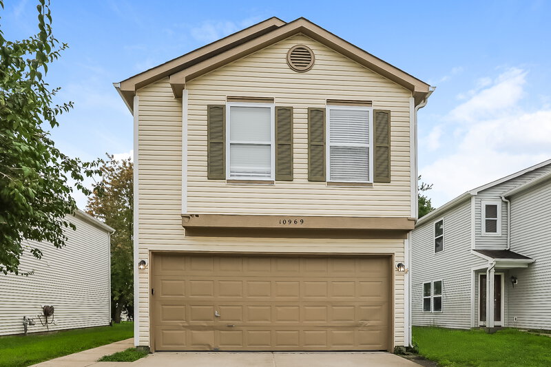1,655/Mo, 10969 Sweetsen Rd Camby, IN 46113 External View