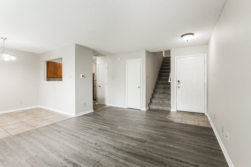 1,655/Mo, 10969 Sweetsen Rd Camby, IN 46113 Living Room View