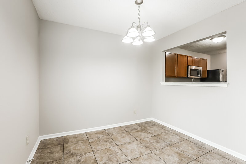 1,655/Mo, 10969 Sweetsen Rd Camby, IN 46113 Dining Room View